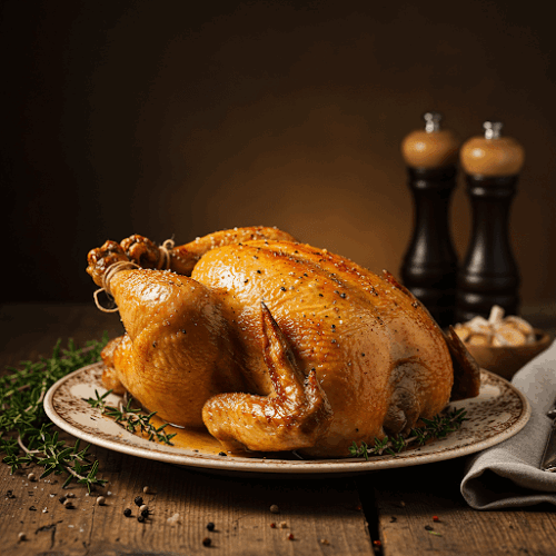 Frango assado