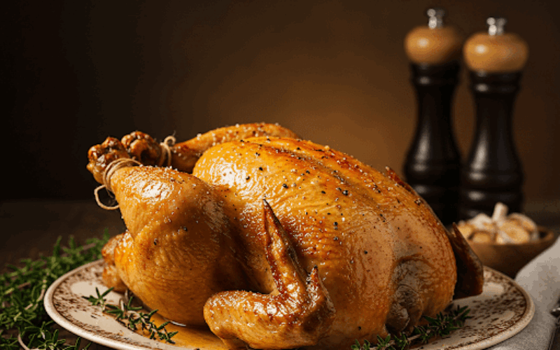 Frango assado